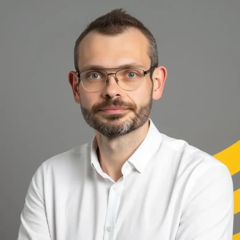 Jarosław Jaśkowiak — założyciel Artech Consult