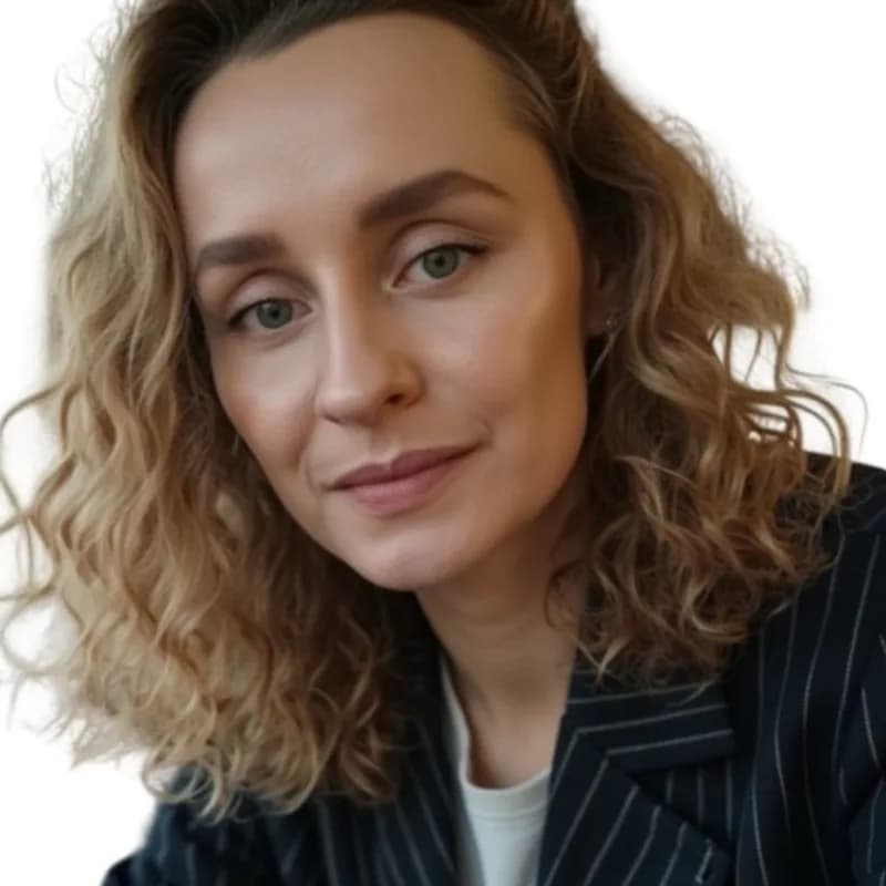 Justyna Jaśkowiak — Digital Marketing Specialist